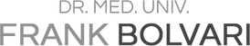 Dr. med. univ. Frank Bolvari Logo